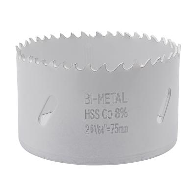 Hulsav Ø75 mm (2 61/64